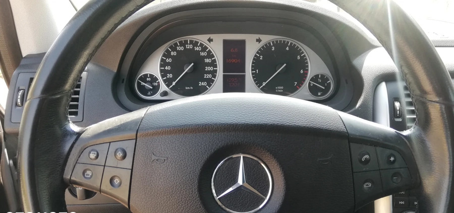 Mercedes-Benz Klasa B cena 23400 przebieg: 169000, rok produkcji 2005 z Dolsk małe 407